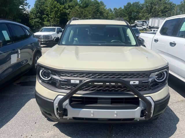 2025 Ford Bronco Sport Big Bend photo 2