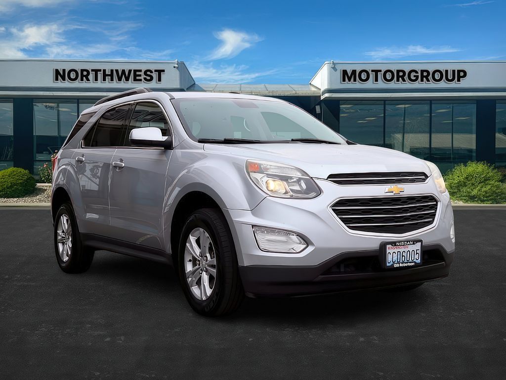 2016 Chevrolet Equinox LT