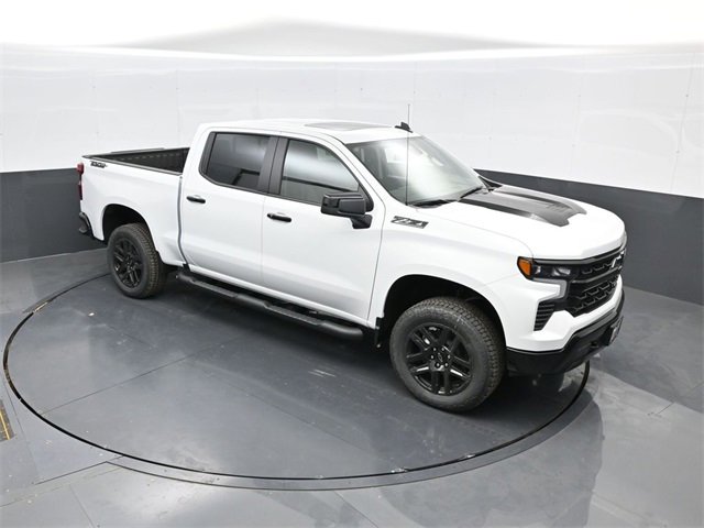 2025 Chevrolet Silverado 1500 LT Trail Boss photo 8