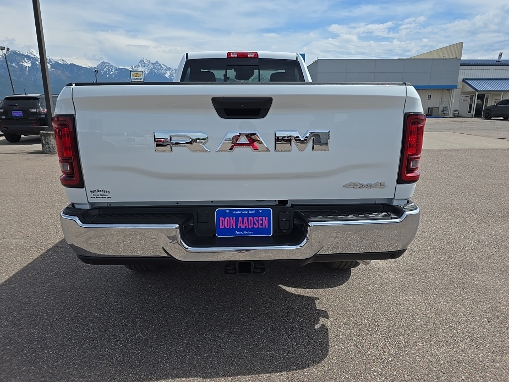 2025 Ram 2500 Tradesman photo 6