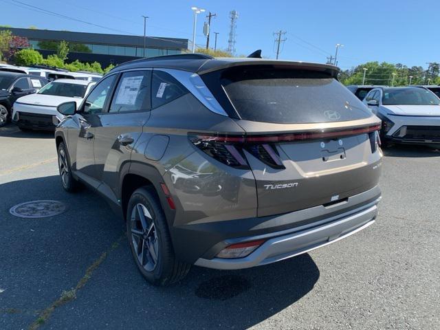 2025 Hyundai Tucson Hybrid SEL Convenience photo 2