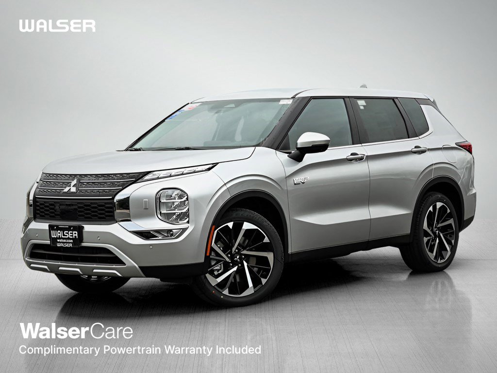 2025 Mitsubishi Outlander Plug-in Hybrid SE's photo