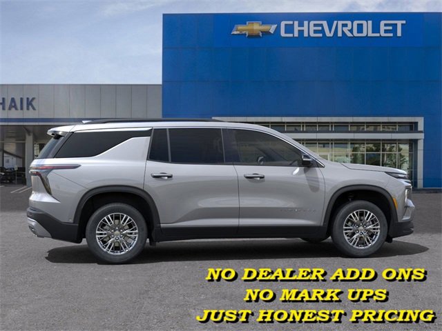 2025 Chevrolet Traverse photo 5