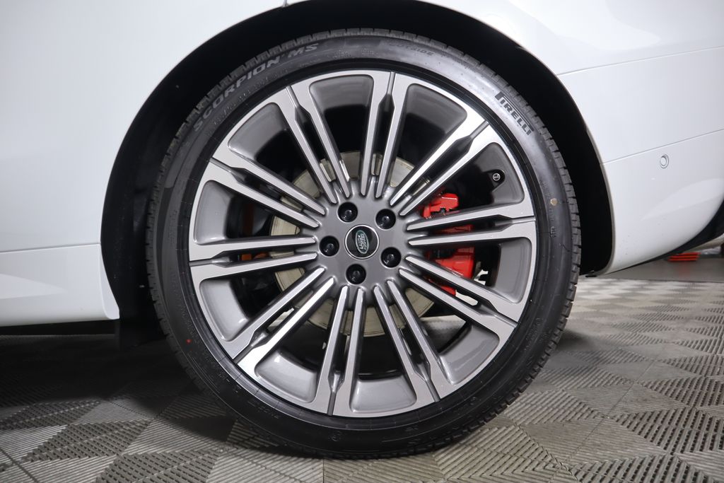 2025 Land Rover Range Rover Sport Autobiography photo 27