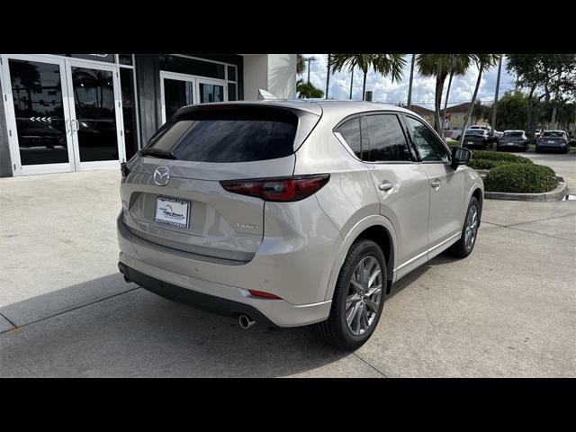 2025 Mazda CX-5 2.5 Premium Plus photo 2