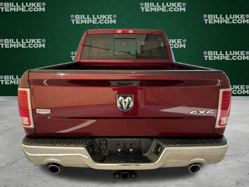 2017 Ram 1500 Laramie photo 2