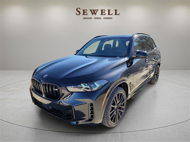2026 BMW X5 M60i's photo
