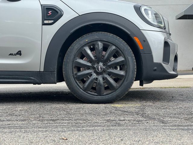 2023 Mini Countryman S ALL4 photo 3