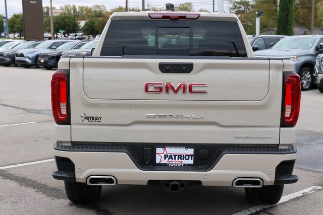 2026 Gmc Sierra 1500 Denali photo 4