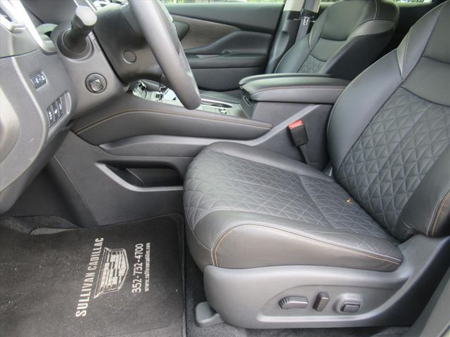 2023 Nissan Murano Platinum photo 16
