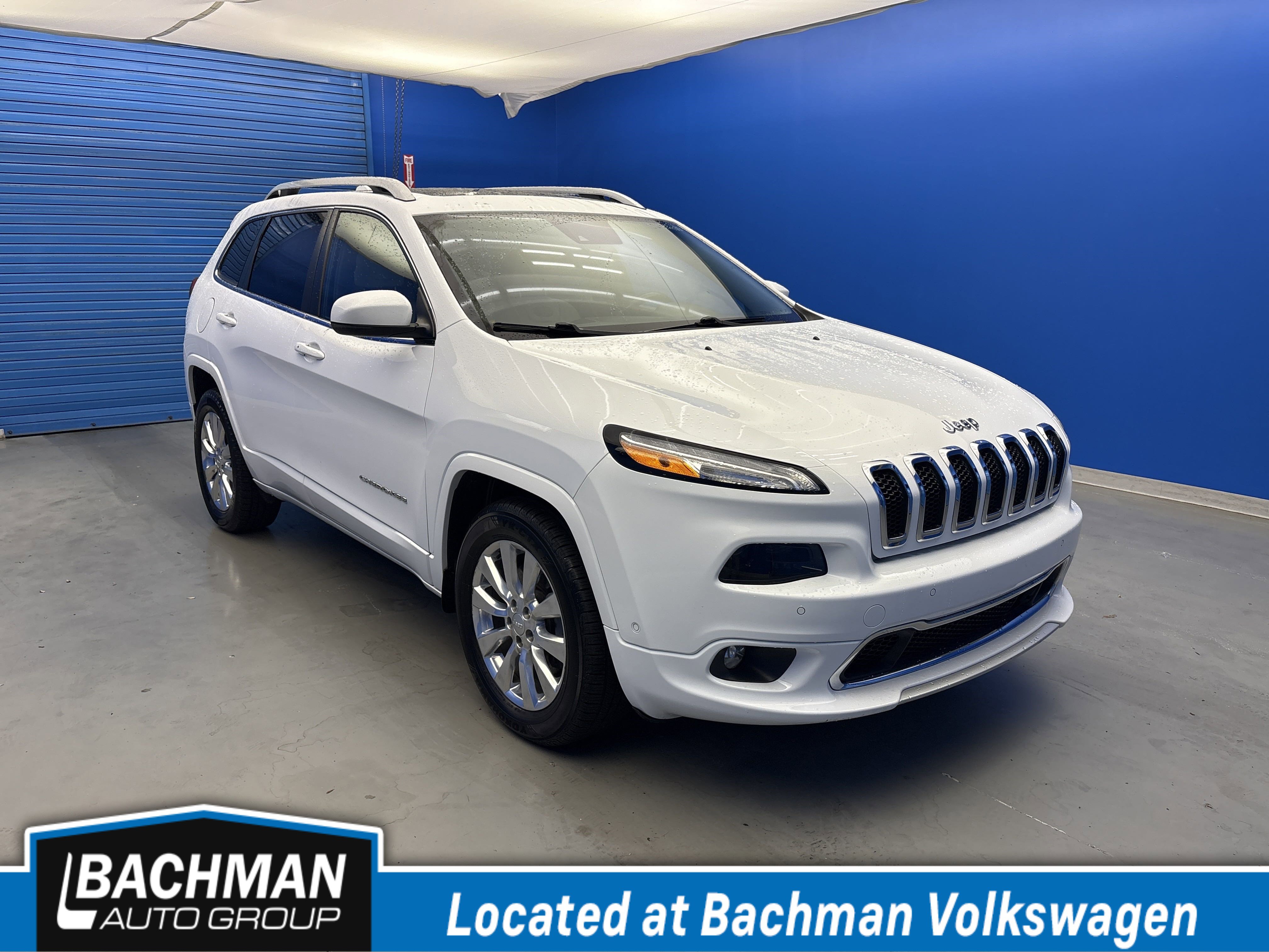 2018 Jeep Cherokee