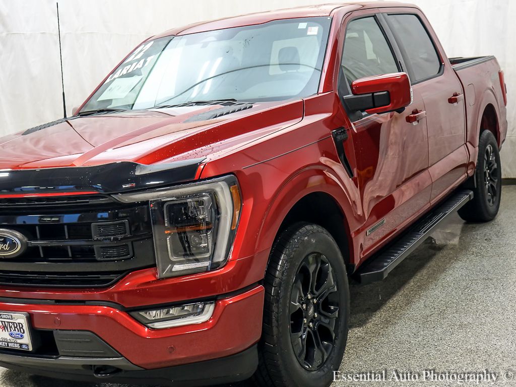 2022 FORD F-150 - Image 5