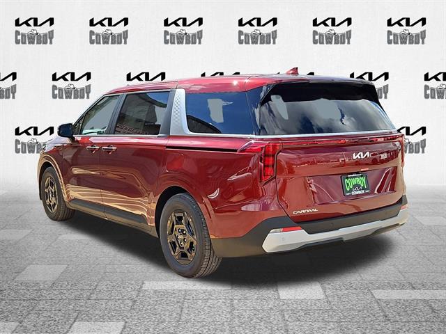2026 Kia Carnival LXS photo 4