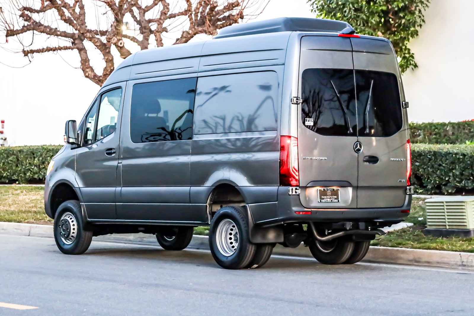 New 2024 MercedesBenz Sprinter Cargo Van Fullsize Cargo Van in Costa