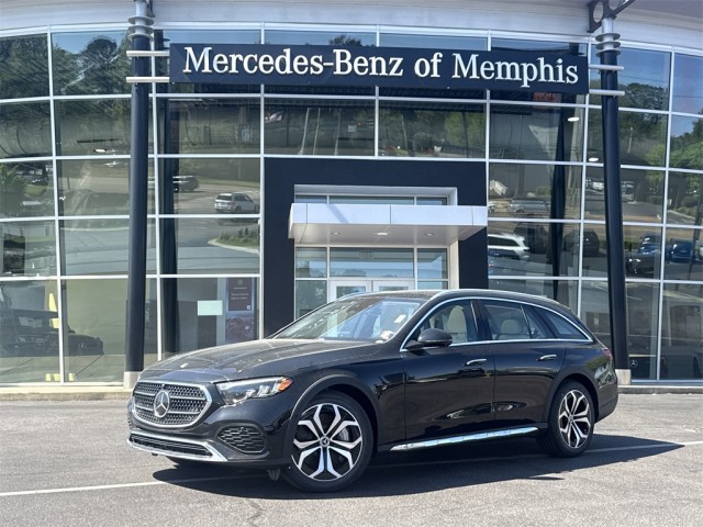 2025 Mercedes-Benz E-Class
