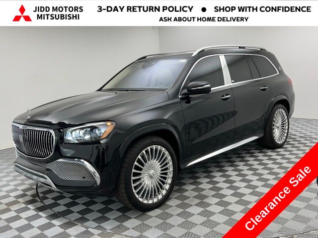 2023 Mercedes-Benz GLS Base's photo