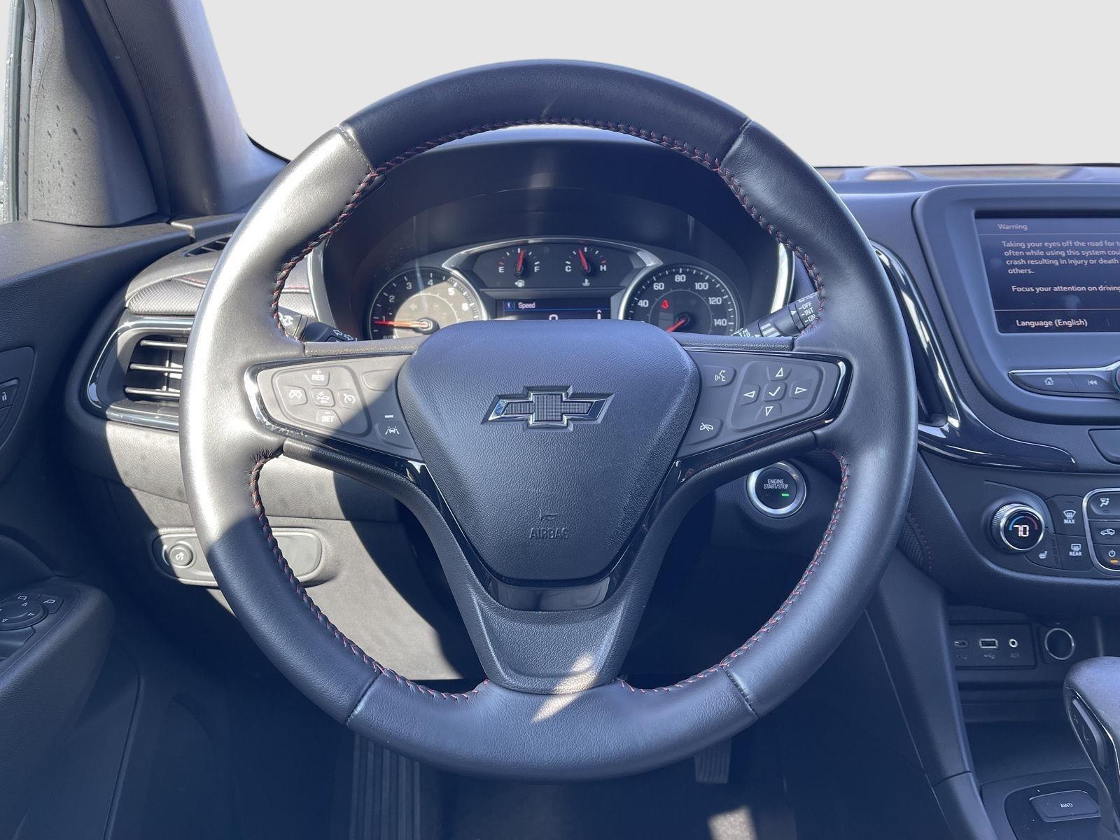 2022 Chevrolet Equinox RS photo 5