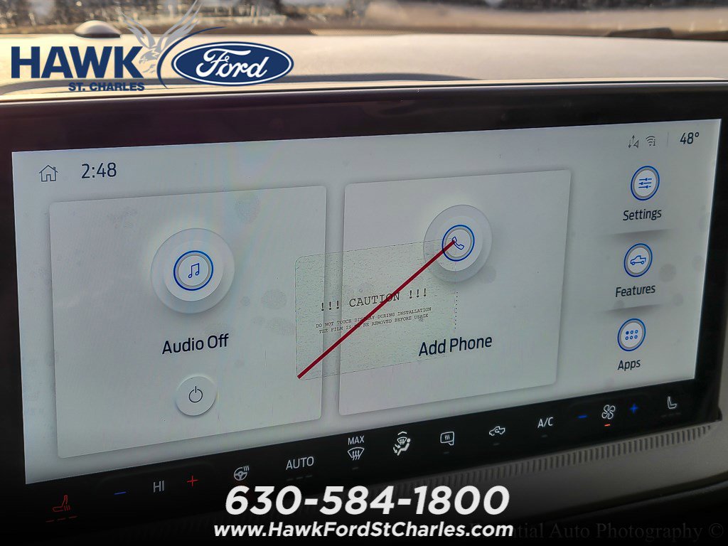 2026 FORD MAVERICK - Image 12