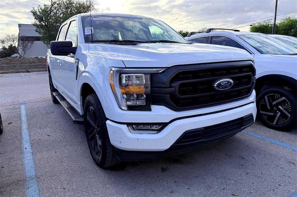 2023 Ford F-150 XLT's photo