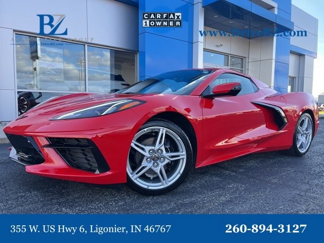 2023 Chevrolet Stingray 2LT