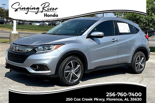 2022 Honda HR-V