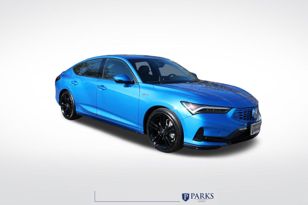 2026 Acura Integra A-Spec with Tech Package's photo