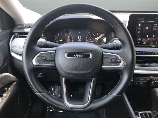 2022 Jeep Compass Latitude photo 14