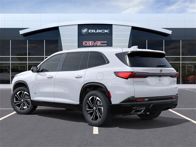 2025 Buick Enclave Sport Touring photo 3