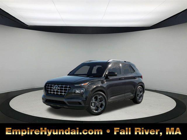 2026 Hyundai Venue SEL's photo
