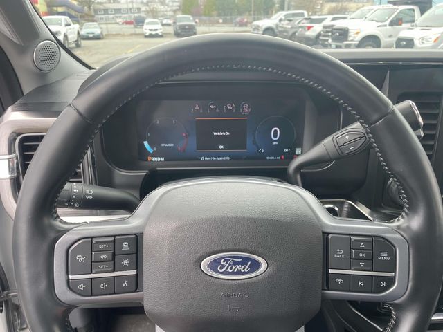 2023 Ford F-250 Lariat photo 24