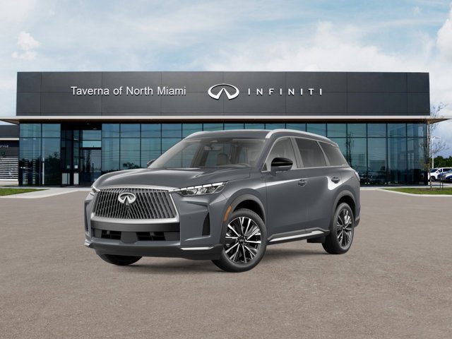 2026 INFINITI QX60 LUXE's photo