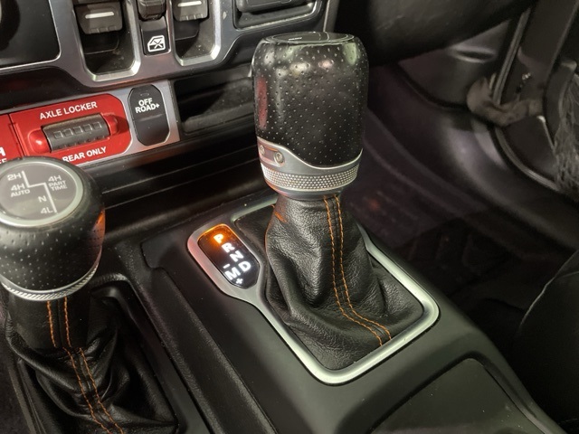 2021 Jeep Gladiator Mojave photo 30