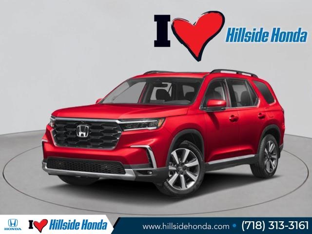 2025 Honda Pilot Elite's photo