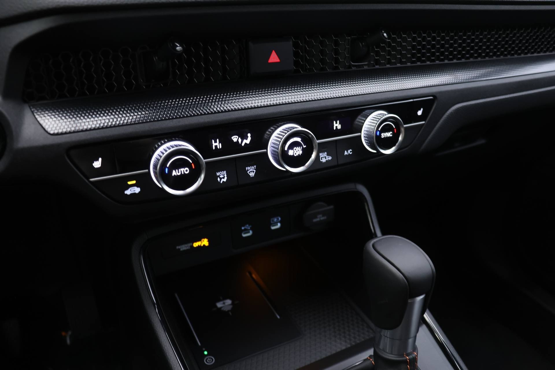 2026 Honda CR-V Hybrid photo 4