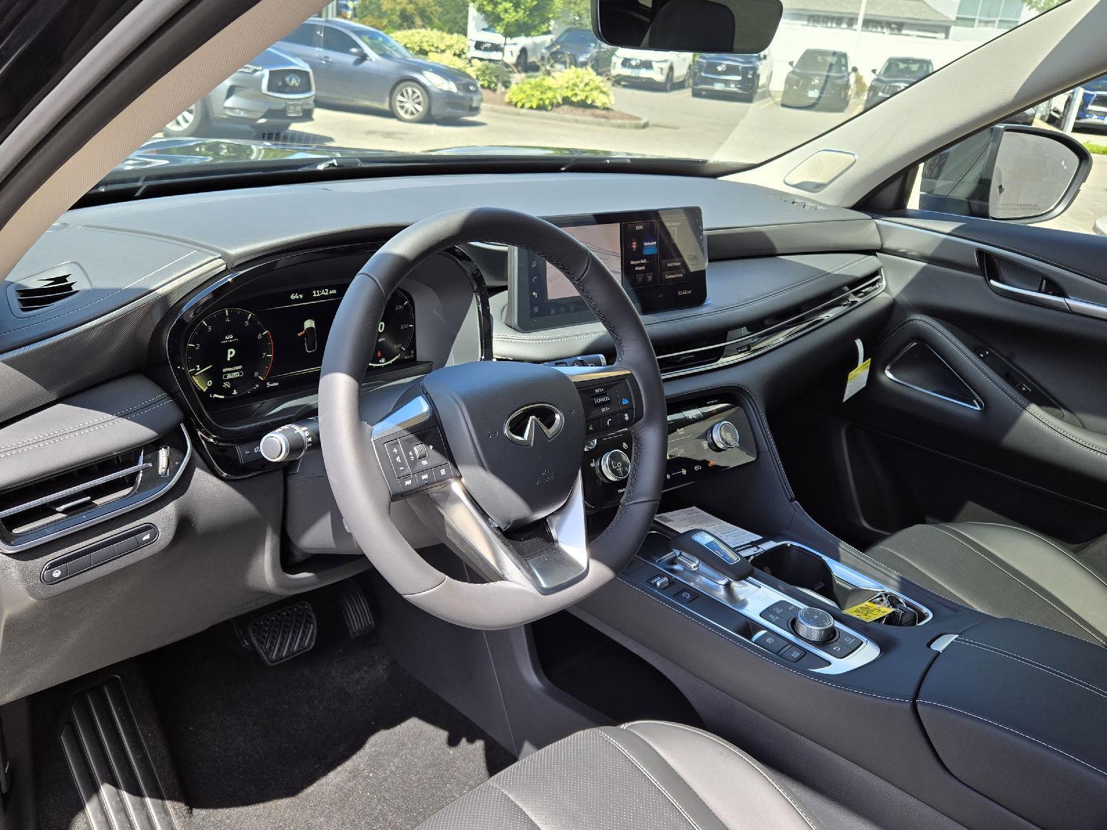 2026 Infiniti QX60 Luxe AWD photo 3