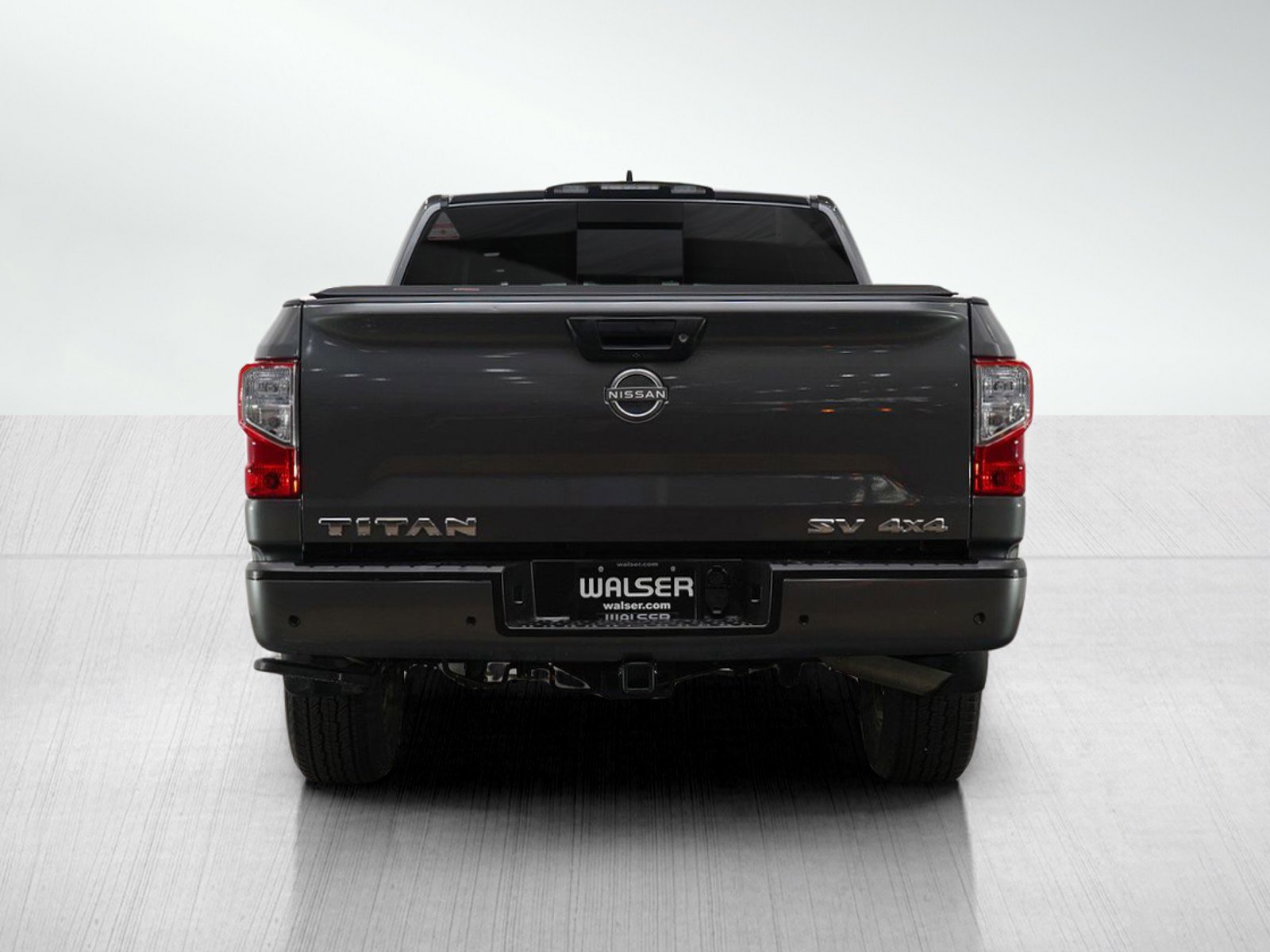 2024 Nissan Titan SV photo 4