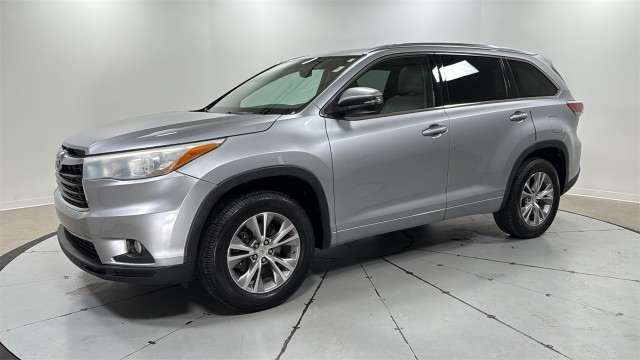 2015 Toyota Highlander XLE V6