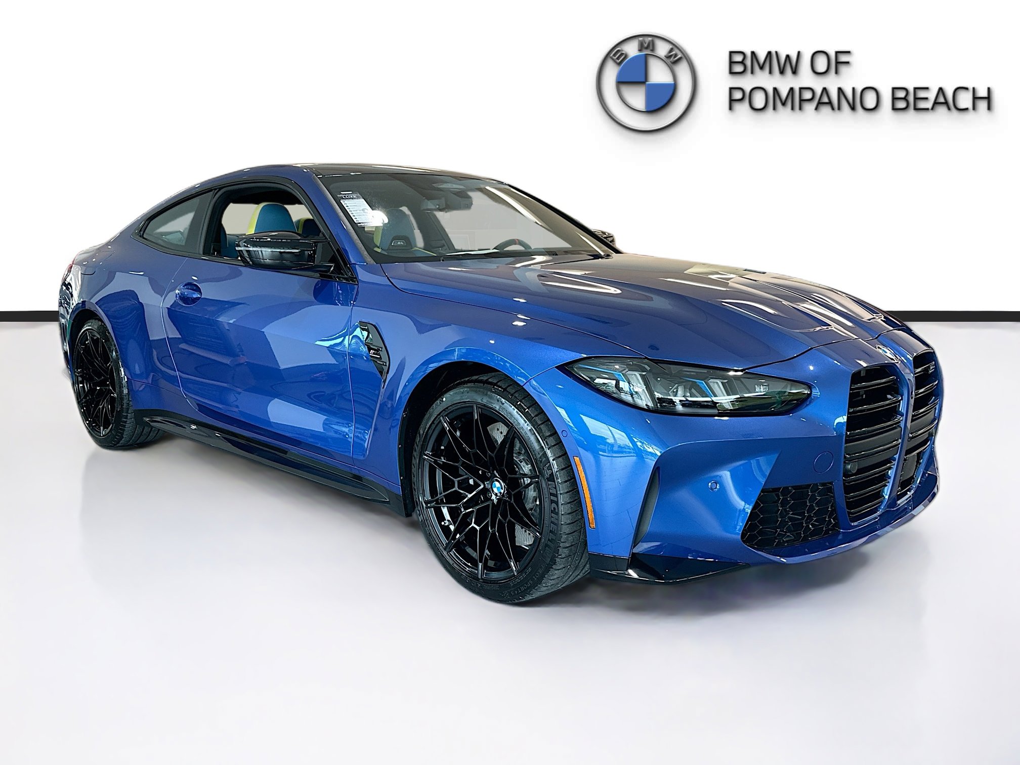 2026 BMW M4 Coupe M4's photo