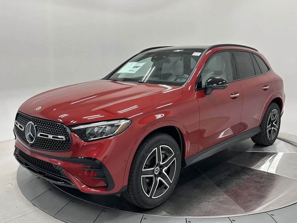2026 Mercedes Benz GLC 350e 4MATIC photo 3