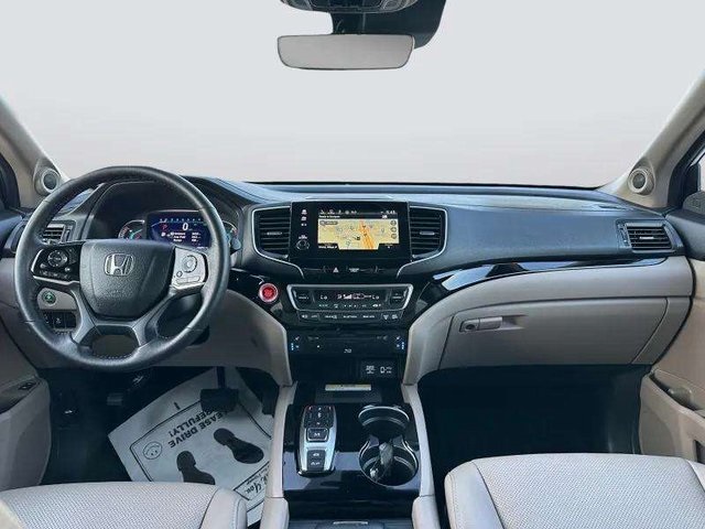 2022 Honda Pilot Elite photo 8