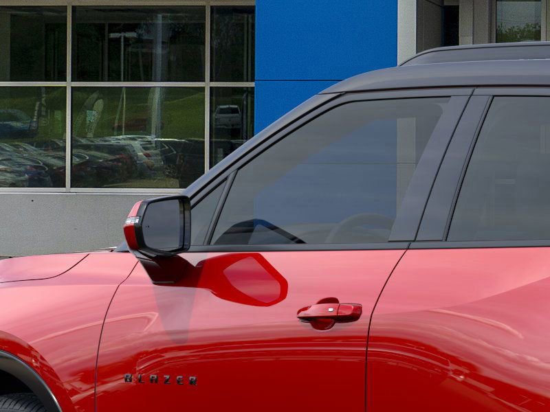 2025 Chevrolet Blazer RS photo 11