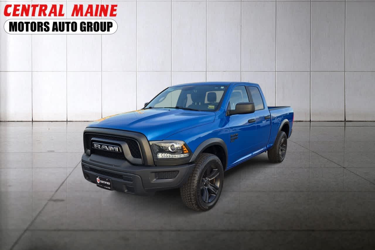 2022 RAM Ram 1500 Classic Warlock's photo