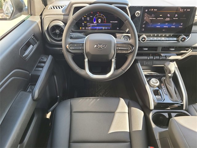 2026 Chevrolet Colorado Trail Boss photo 23