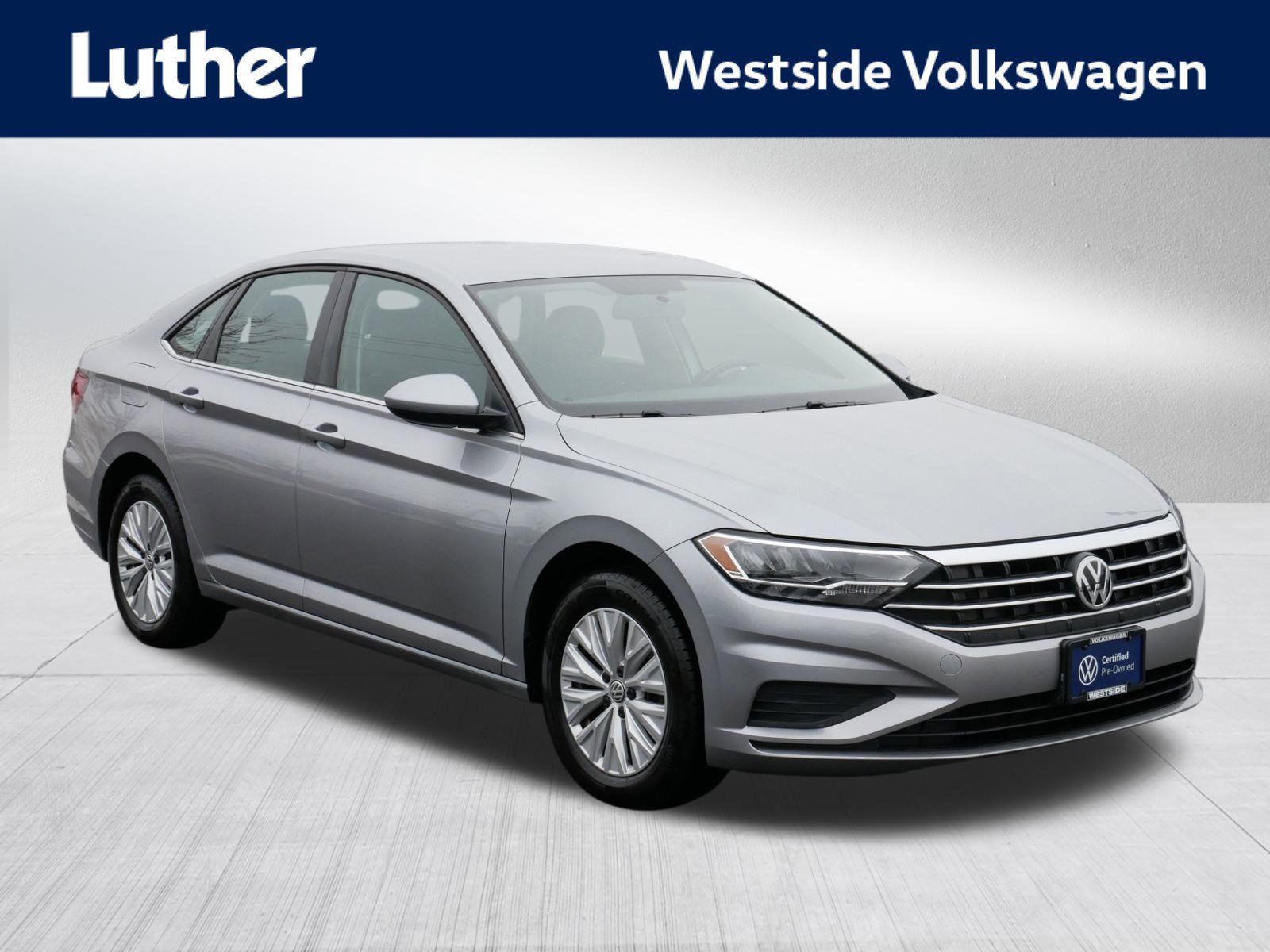 2019 Volkswagen Jetta S's photo