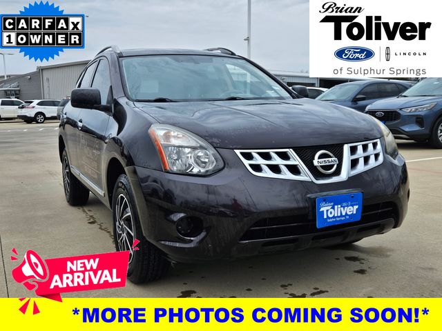 2014 Nissan Rogue Select S