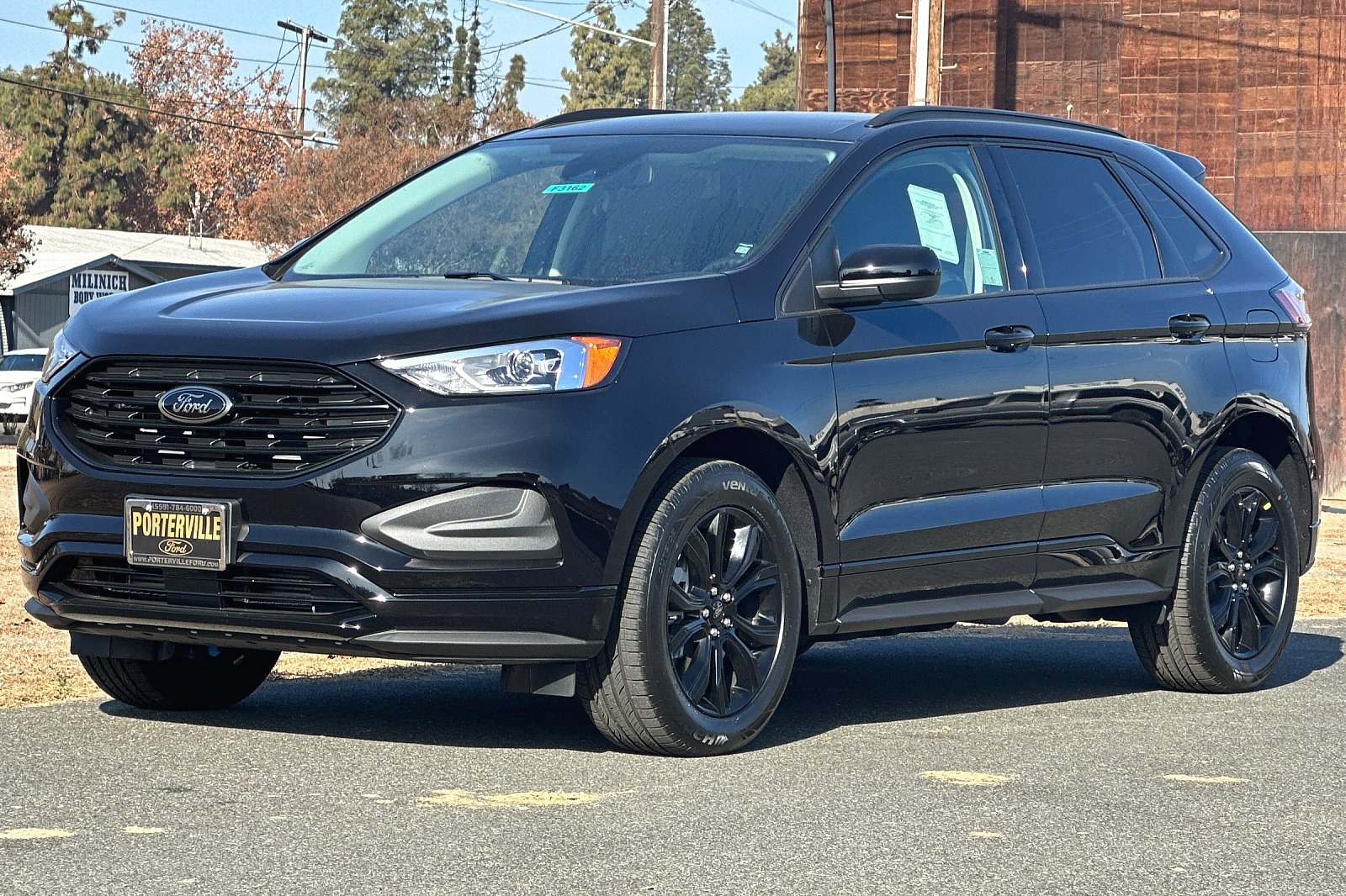 2024 Ford Edge SE photo 8
