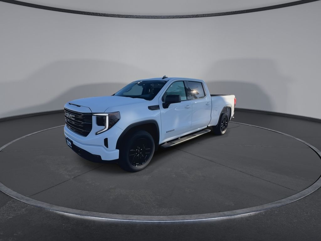 2024 Gmc Sierra 1500 Elevation photo 3