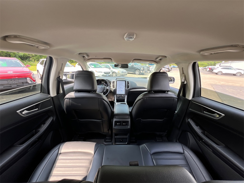 2024 Ford Edge SEL photo 22