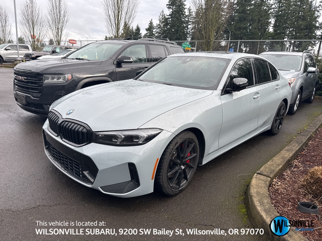 2023 BMW 3 Series 330i