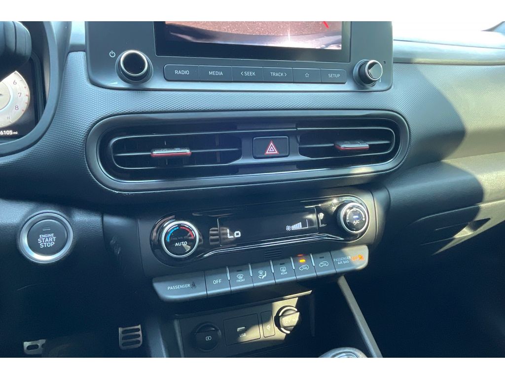 2022 Hyundai Kona N Line photo 24